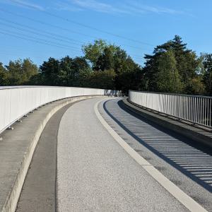 Verkehrsversuch Ulzburger Landstraße